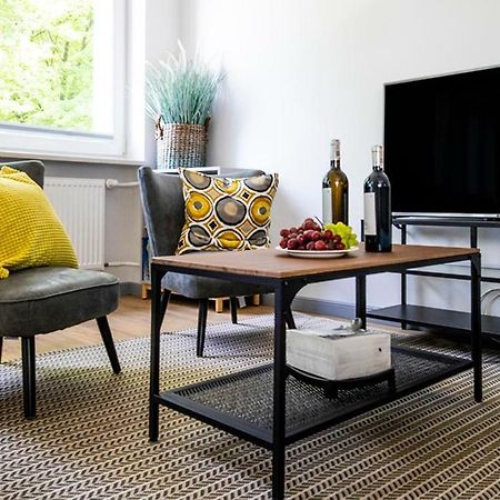 A+ Apartament Rajska Gdańsk Extérieur photo