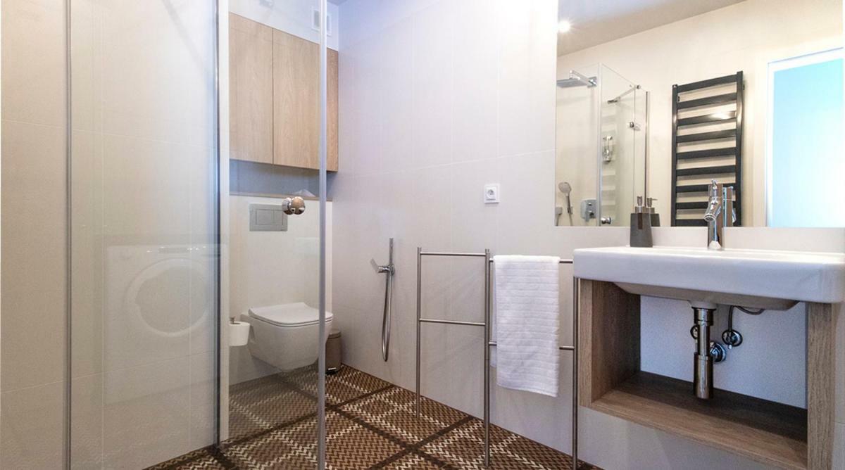 A+ Apartament Rajska Gdańsk Extérieur photo