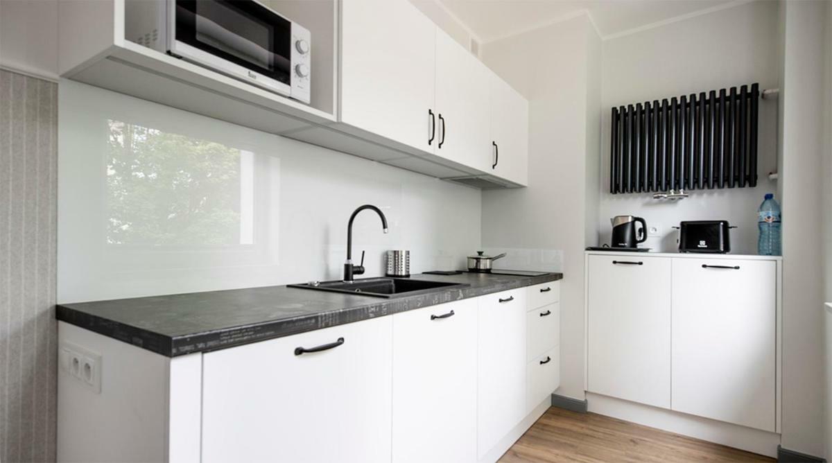 A+ Apartament Rajska Gdańsk Extérieur photo