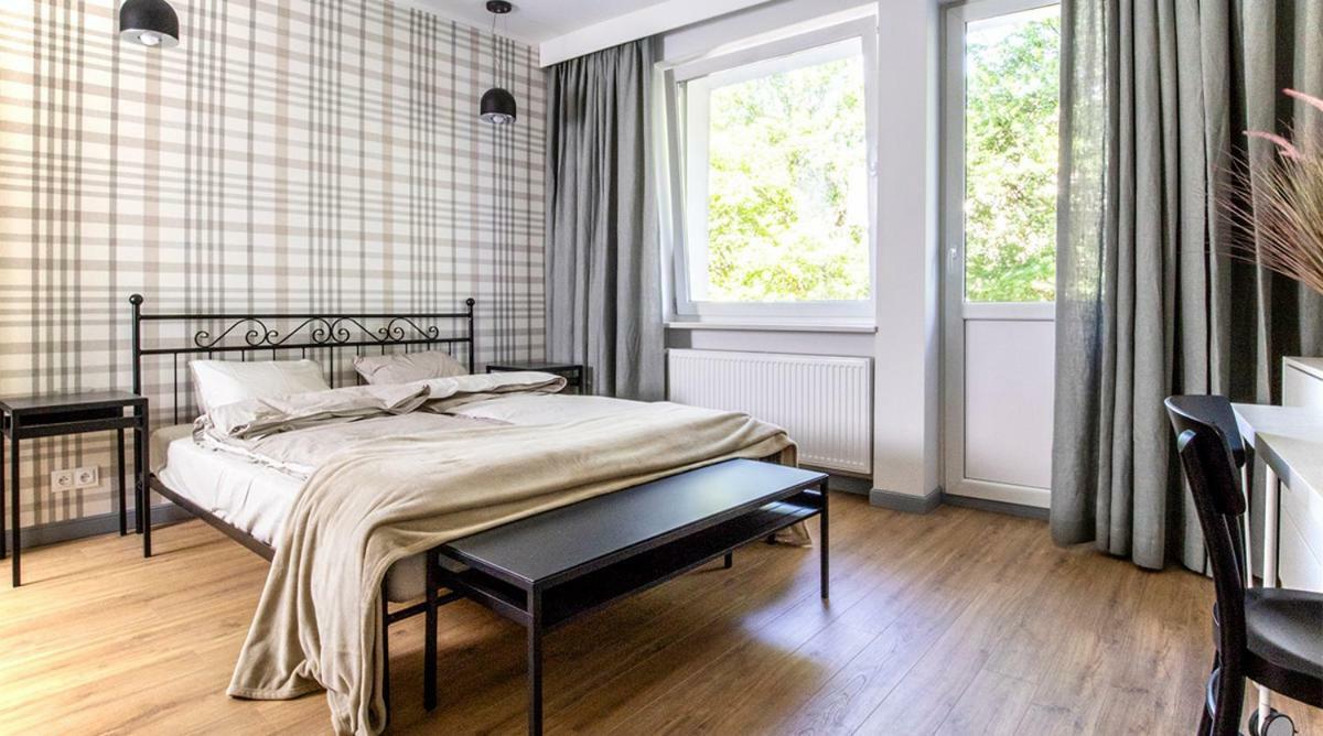 A+ Apartament Rajska Gdańsk Extérieur photo
