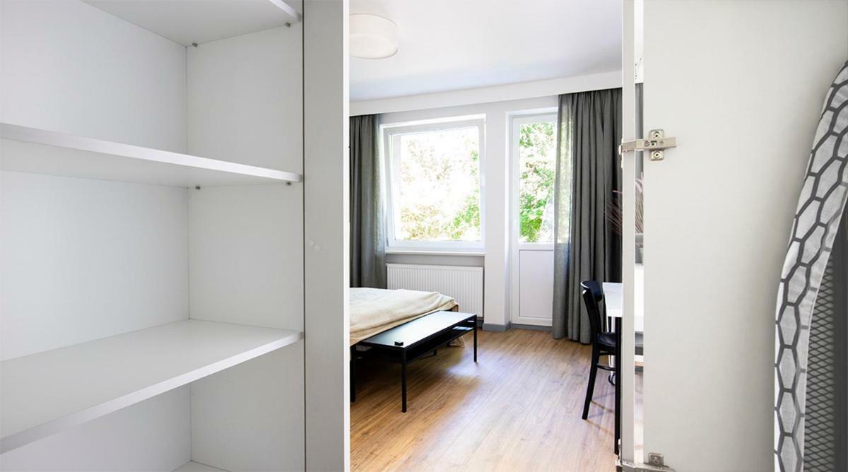 A+ Apartament Rajska Gdańsk Extérieur photo