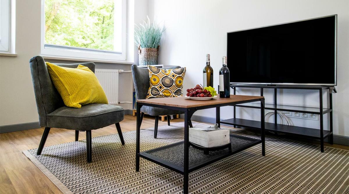 A+ Apartament Rajska Gdańsk Extérieur photo