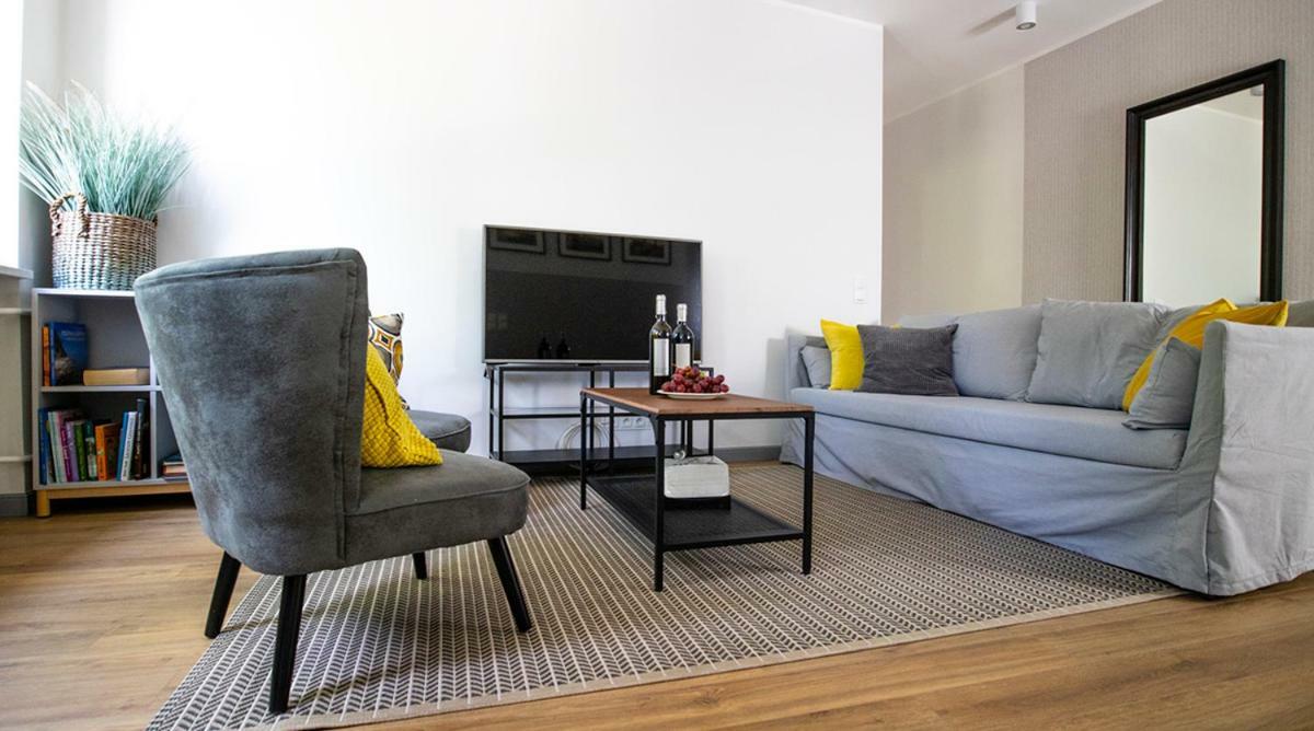 A+ Apartament Rajska Gdańsk Extérieur photo