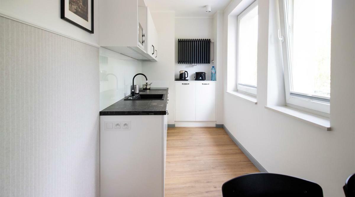 A+ Apartament Rajska Gdańsk Extérieur photo