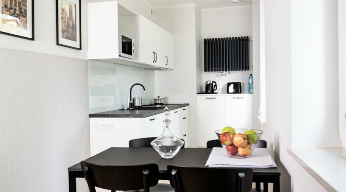 A+ Apartament Rajska Gdańsk Extérieur photo