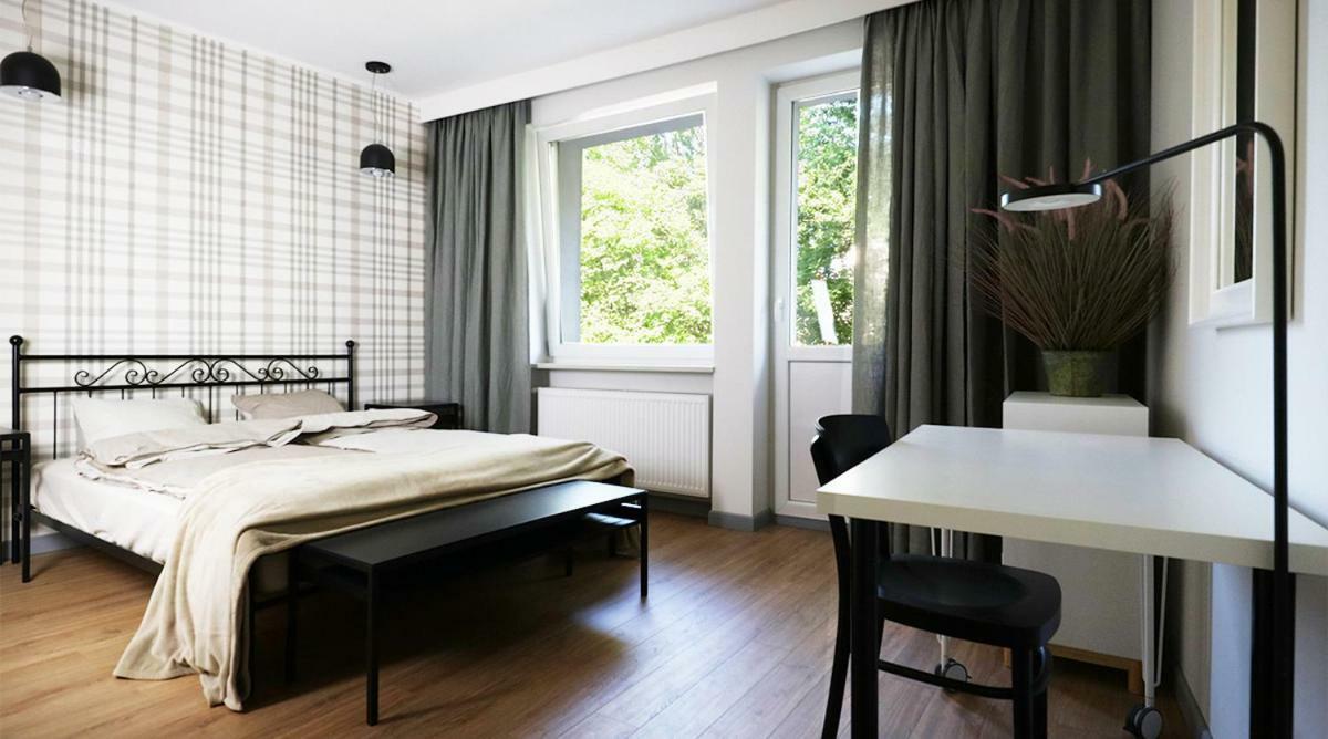 A+ Apartament Rajska Gdańsk Extérieur photo