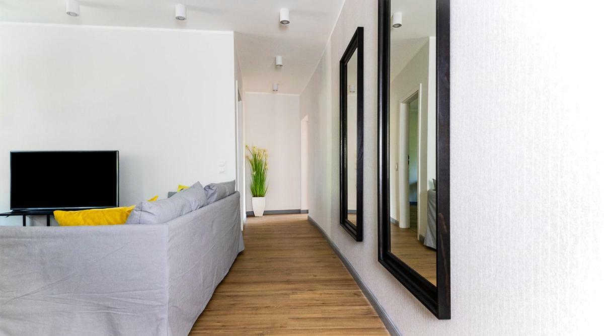 A+ Apartament Rajska Gdańsk Extérieur photo