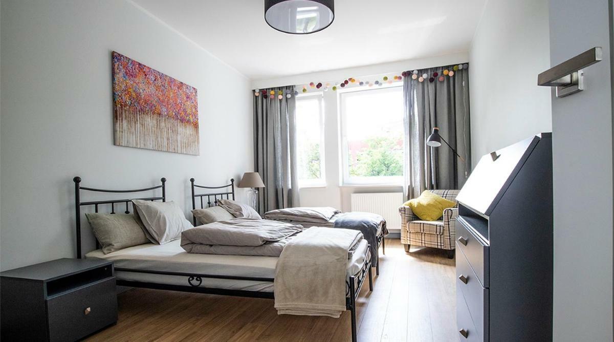 A+ Apartament Rajska Gdańsk Extérieur photo
