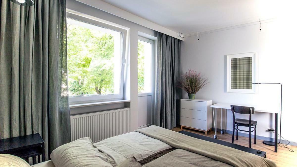 A+ Apartament Rajska Gdańsk Extérieur photo