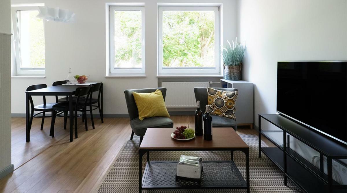 A+ Apartament Rajska Gdańsk Extérieur photo